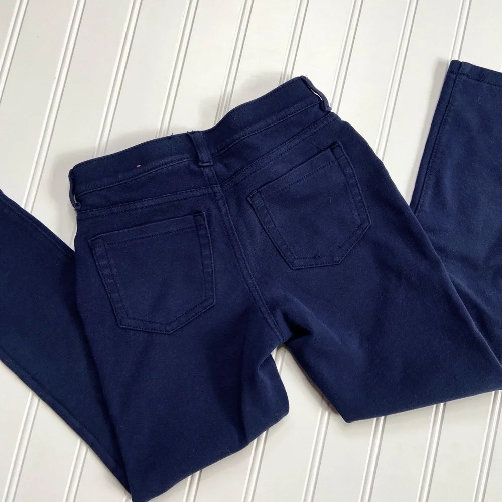 •Children Place• Navy Ponte Pants